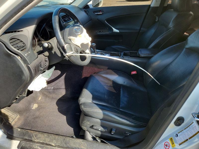 Продажа на аукционе авто 2010 Lexus Is, vin: JTHCF5C21A5037079, номер лота: 51026016