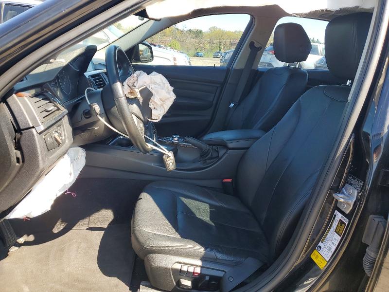 Продаж на аукціоні авто 2013 Bmw 335, vin: WBA3A9G55DNP37037, номер лоту: 48671456