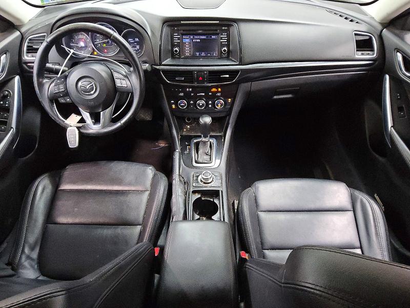 Aukcja sprzedaży 2015 Mazda 6, vin: JM1GJ1V55F1199927, numer aukcji: 47338456
