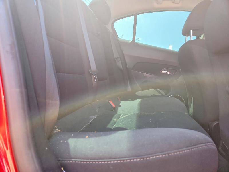 Продаж на аукціоні авто 2014 Chevrolet Cruze, vin: 1G1PC5SB5E7205712, номер лоту: 50758776