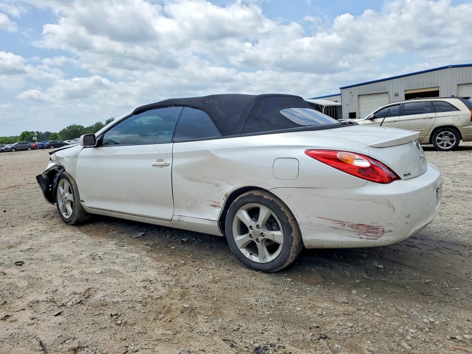 51509936 :رقم المزاد ، 4T1FA38P74U032285 vin ، 2004 Toyota Camry Solara مزاد بيع