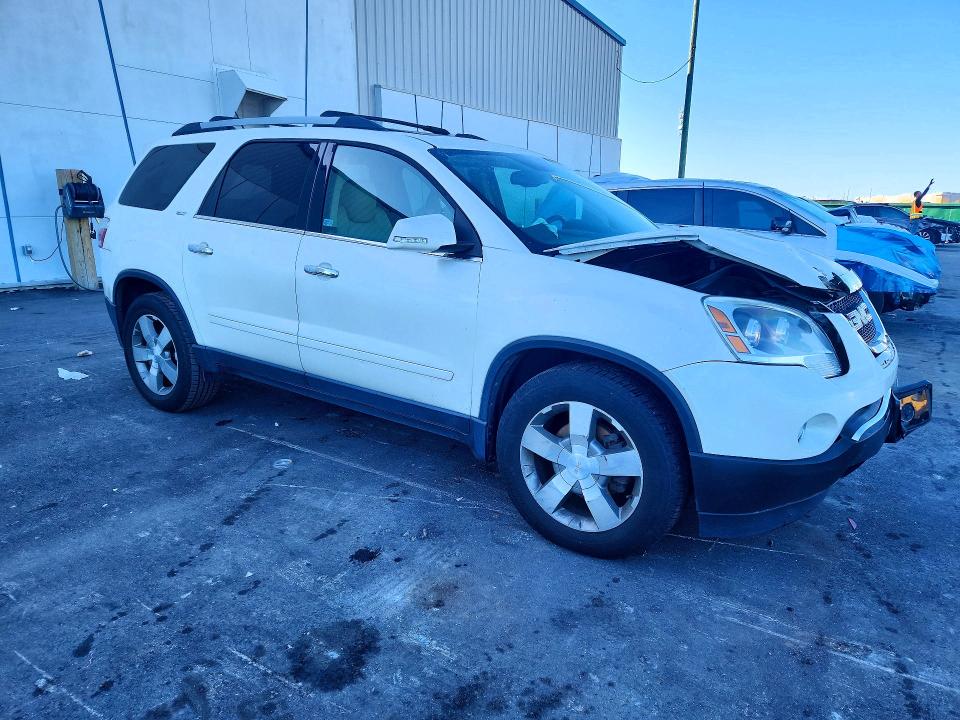 50309406 :رقم المزاد ، 1GKKVRED3BJ390703 vin ، 2011 Gmc Acadia مزاد بيع