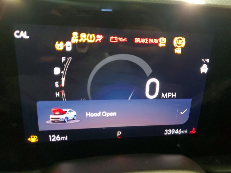 2024 Buick Envista მანქანა იყიდება აუქციონზე, vin: KL47LAE23RB222839, აუქციონის ნომერი: 52040186