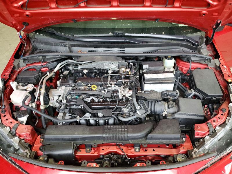 Продаж на аукціоні авто 2022 Toyota Corolla Hatchback, vin: JTNB4MBE1N3153209, номер лоту: 48548476