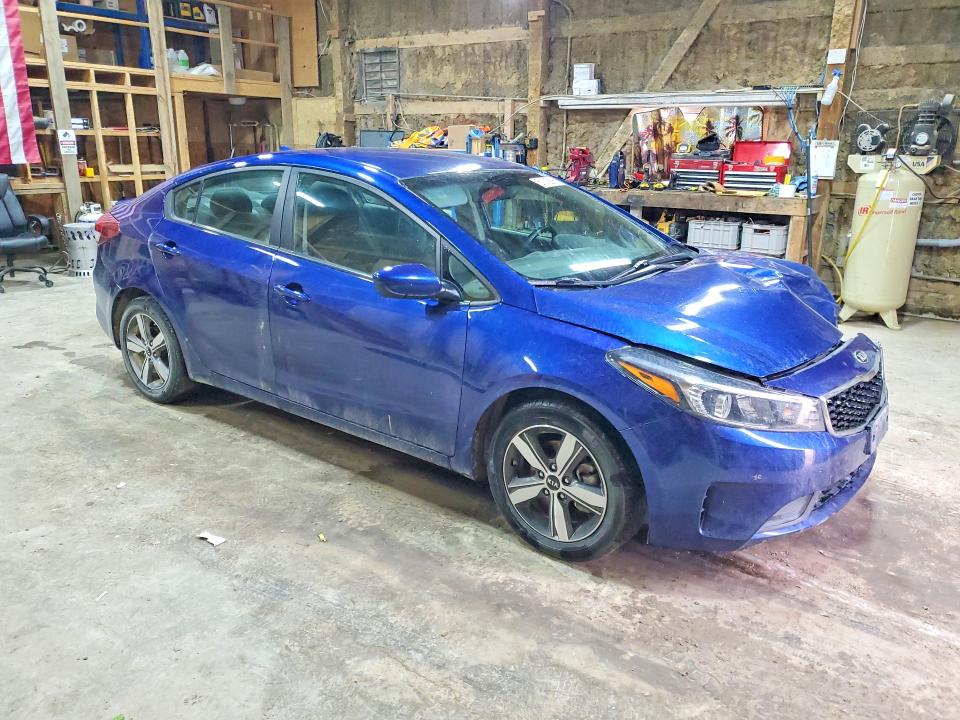 Aukcja sprzedaży 2018 Kia Forte, vin: 3KPFL4A77JE225030, numer aukcji: 51012506