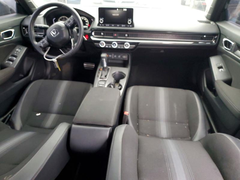 Aukcja sprzedaży 2025 Honda Civic, vin: 2HGFE2F58SH570872, numer aukcji: 49422636