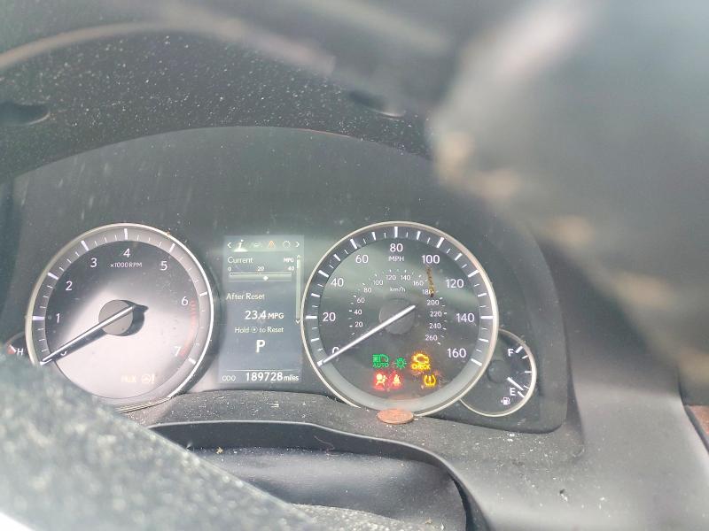 Aukcja sprzedaży 2017 Lexus Es, vin: 58ABK1GG5HU037579, numer aukcji: 51450546