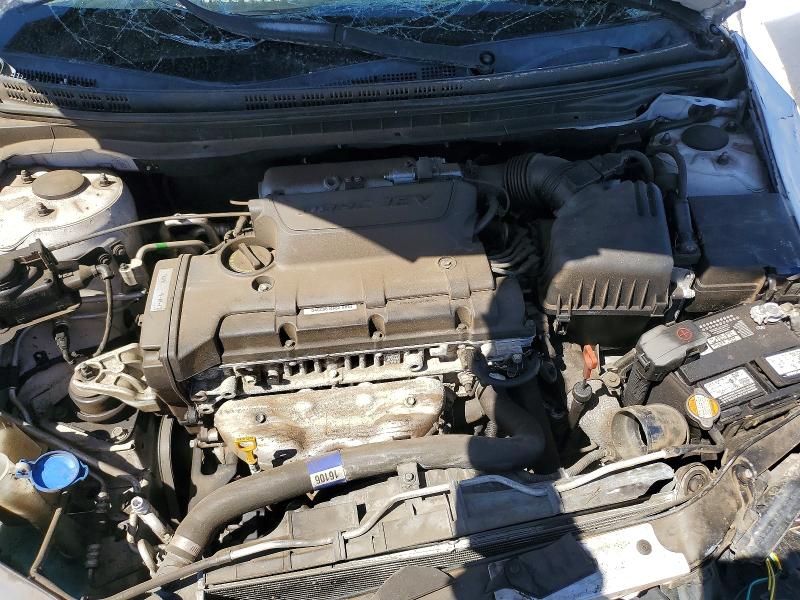 50492126 :رقم المزاد ، KMHDU4AD1AU838199 vin ، 2010 Hyundai Elantra مزاد بيع