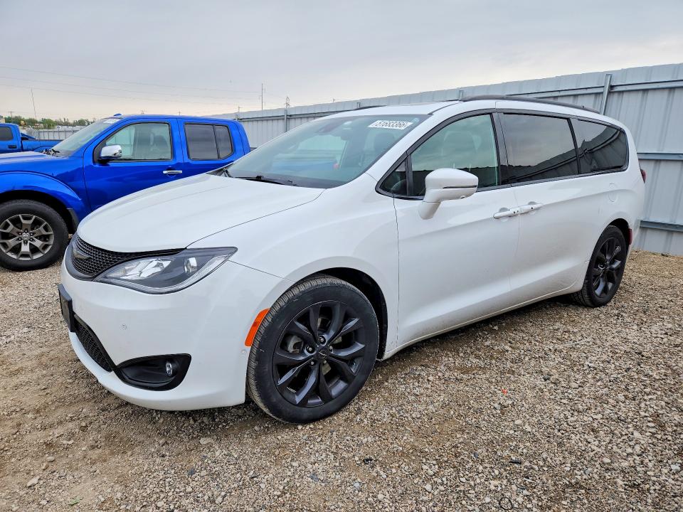Aukcja sprzedaży 2018 Chrysler Pacifica, vin: 2C4RC1GG8JR261911, numer aukcji: 51683366