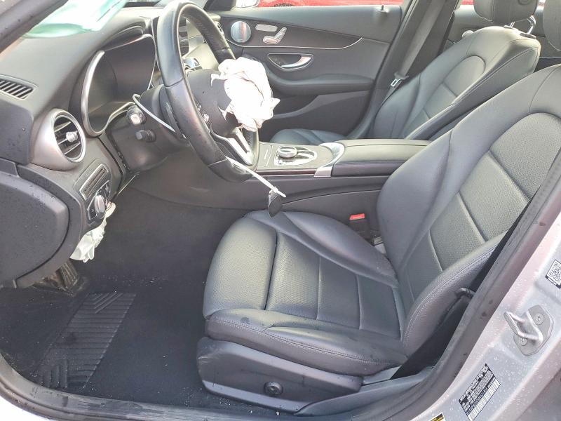 Auction sale of the 2021 Mercedes-benz C, vin: W1KWF8DB0MR631406, lot number: 47913656