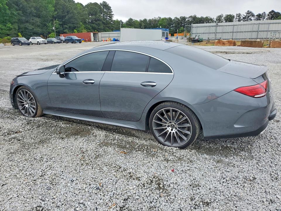 Aukcja sprzedaży 2019 Mercedes-benz Cls, vin: WDD2J5JB1KA035992, numer aukcji: 51414706