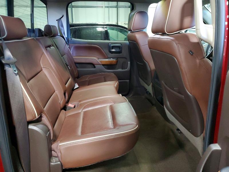 Продаж на аукціоні авто 2015 Chevrolet Silverado, vin: 3GCUKTEC3FG286639, номер лоту: 51174006