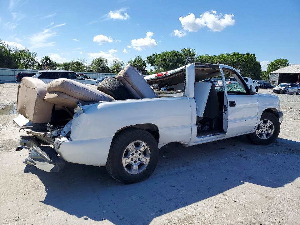 Aukcja sprzedaży 2005 Chevrolet Silverado, vin: 1GCEC19X05Z302331, numer aukcji: 48744576