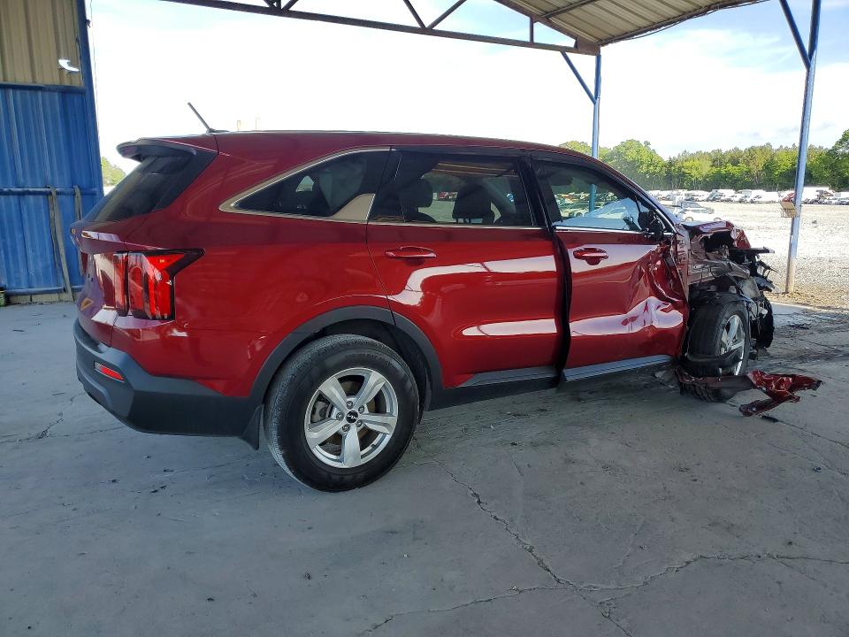 Aukcja sprzedaży 2023 Kia Sorento, vin: 5XYRG4LCXPG240550, numer aukcji: 51237306