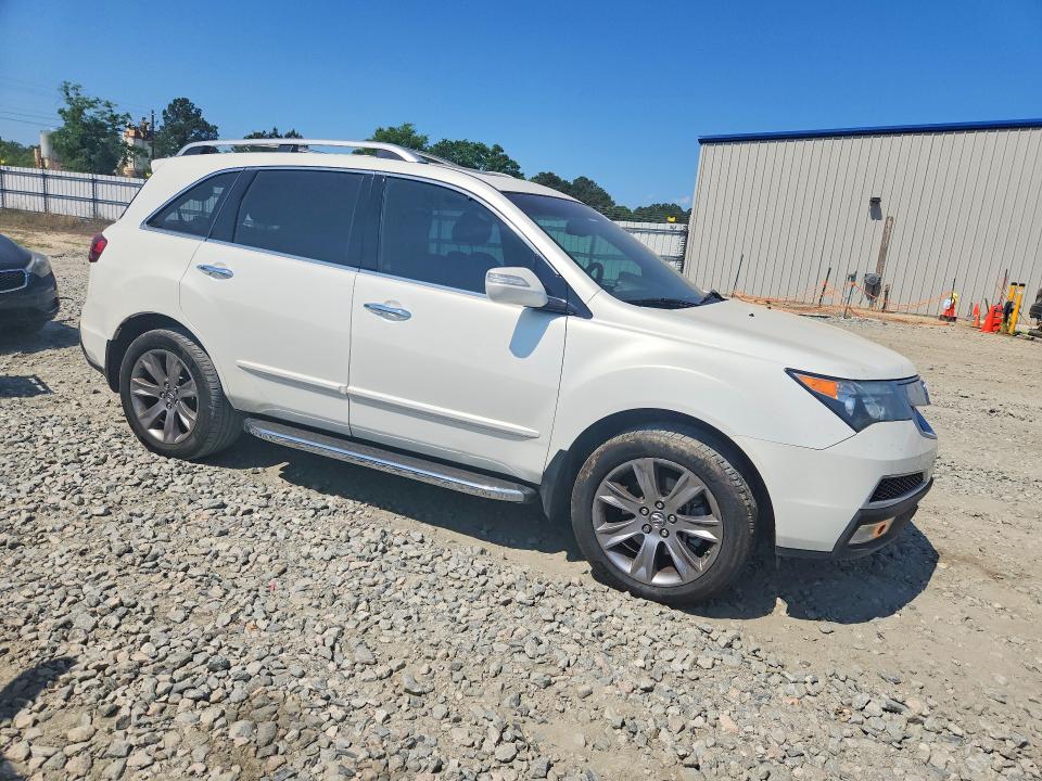 Продаж на аукціоні авто 2013 Acura Mdx, vin: 2HNYD2H67DH521238, номер лоту: 50938526