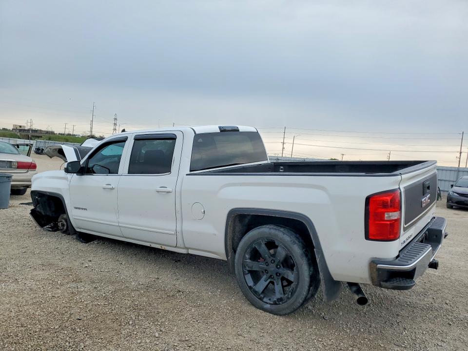 Продажа на аукционе авто 2015 Gmc Sierra, vin: 3GTU2UEC2FG357481, номер лота: 51657886