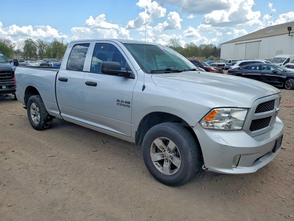48998456 :رقم المزاد ، 1C6RR7FG2HS794906 vin ، 2017 Ram 1500 مزاد بيع