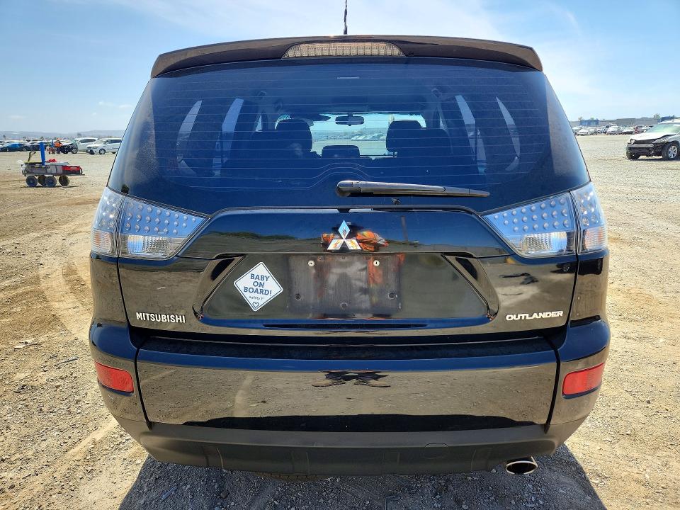 Aukcja sprzedaży 2009 Mitsubishi Outlander, vin: JA4LS21WX9Z009474, numer aukcji: 51420026