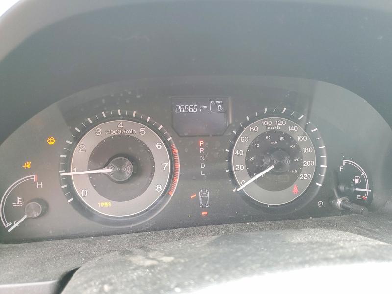 Aukcja sprzedaży 2015 Honda Odyssey, vin: 5FNRL5H47FB506888, numer aukcji: 50626686
