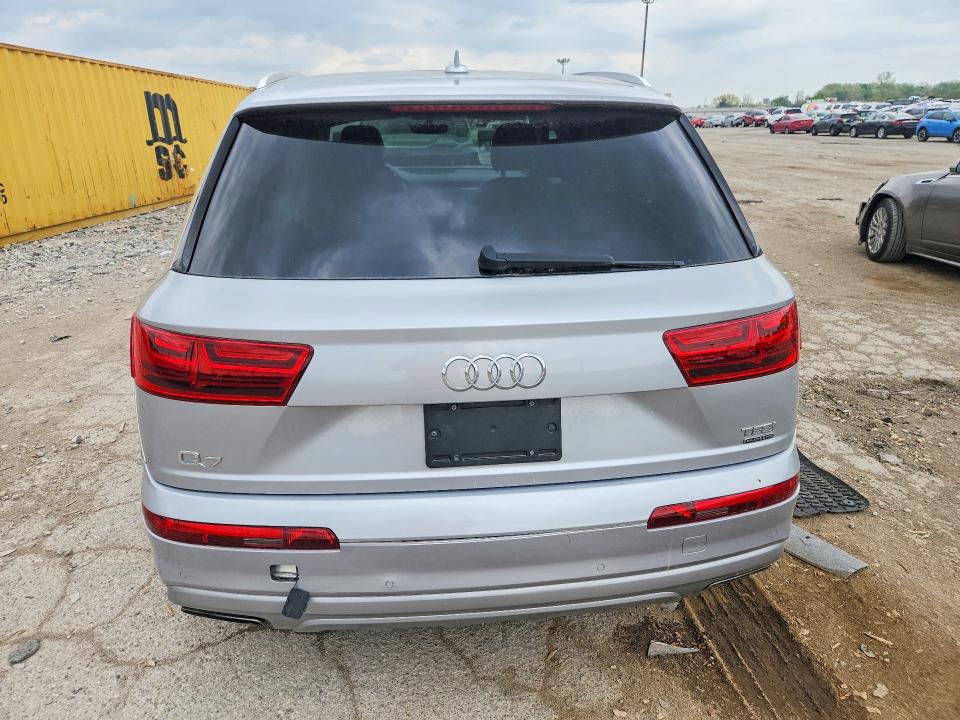 Aukcja sprzedaży 2017 Audi Q7, vin: WA1VAAF70HD026402, numer aukcji: 51149386
