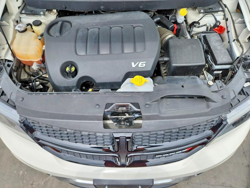 49860476 :رقم المزاد ، 3C4PDCGG6HT705388 vin ، 2017 Dodge Journey مزاد بيع