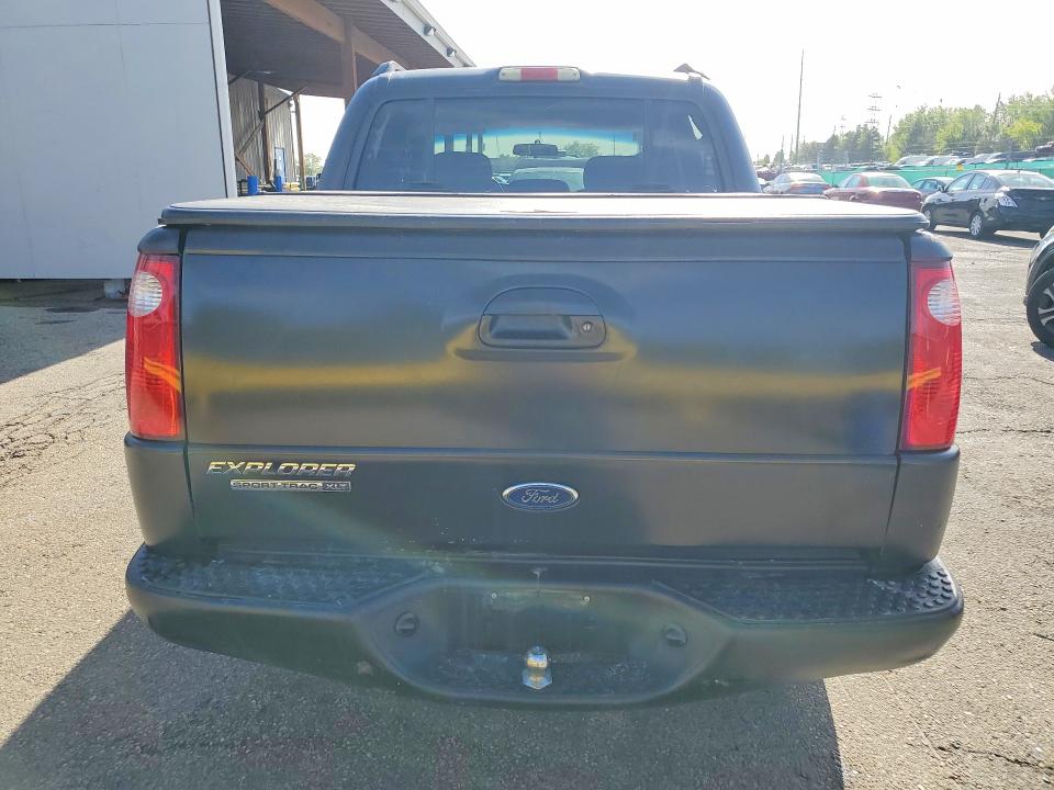 2004 Ford Explorer Sport Trac მანქანა იყიდება აუქციონზე, vin: 1FMZU77K34UA88676, აუქციონის ნომერი: 50142456