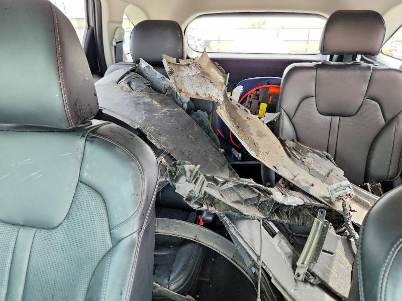 2024 Kia Sorento მანქანა იყიდება აუქციონზე, vin: 5XYRK4JF5RG284812, აუქციონის ნომერი: 48475656