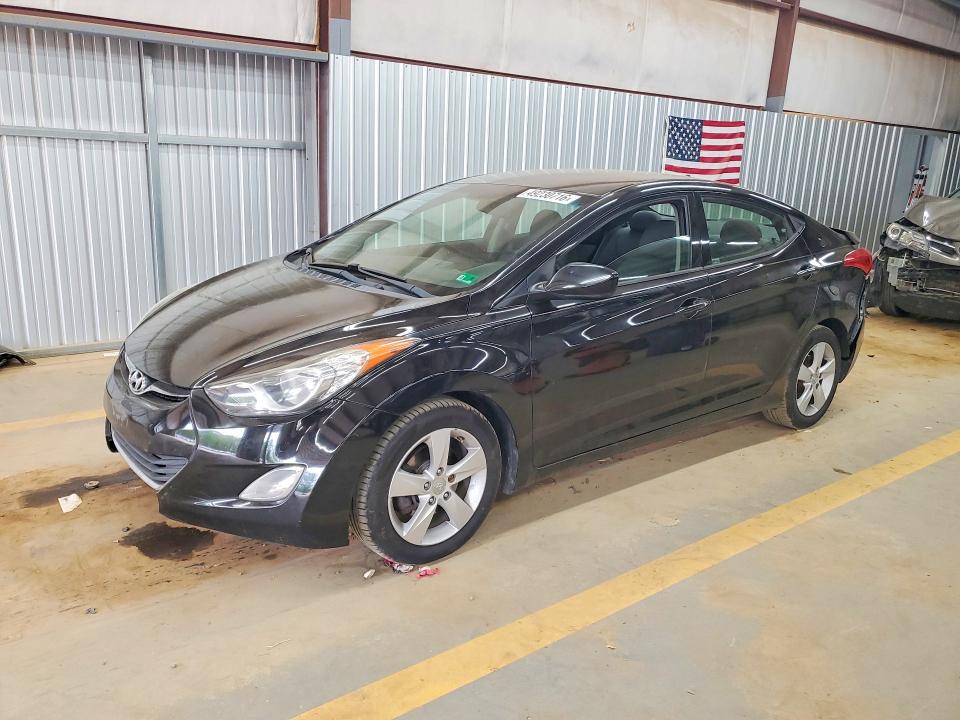 Продажа на аукционе авто 2013 Hyundai Elantra, vin: 5NPDH4AE4DH304954, номер лота: 49230716