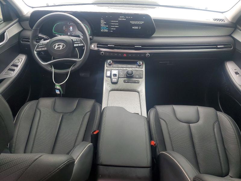 50899846 :رقم المزاد ، KM8R34GE0RU725493 vin ، 2024 Hyundai Palisade مزاد بيع