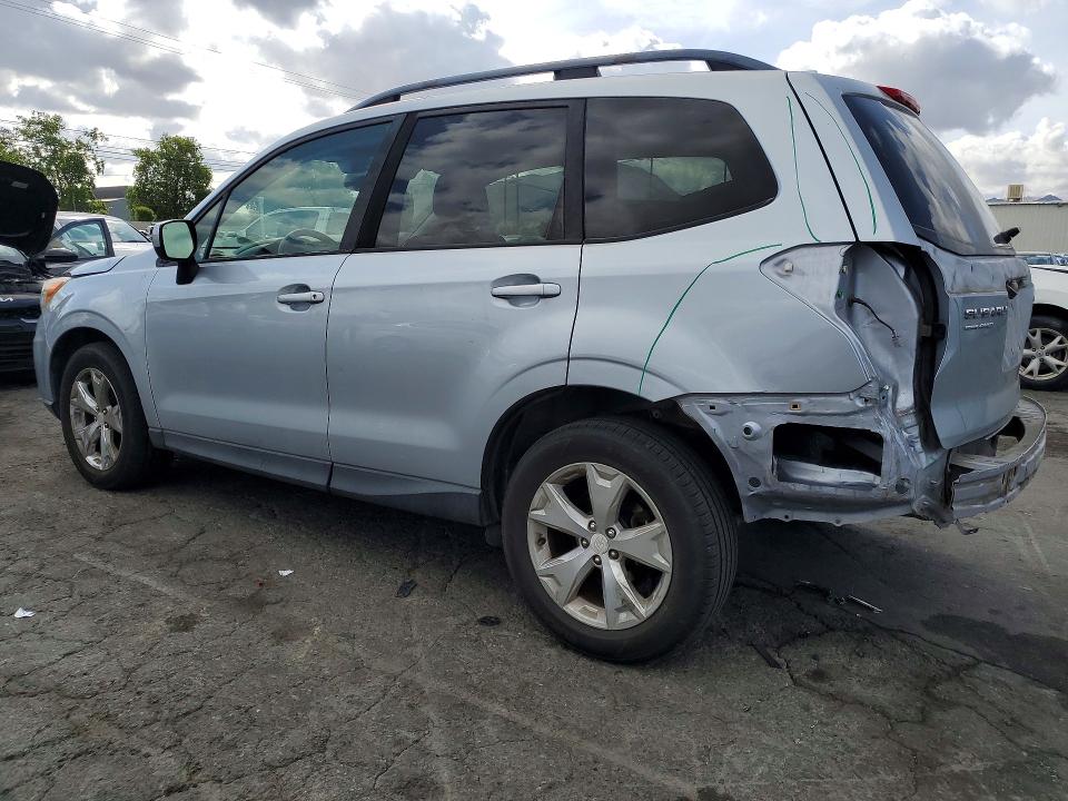 Продаж на аукціоні авто 2016 Subaru Forester, vin: JF2SJAFC9GH546628, номер лоту: 50961286