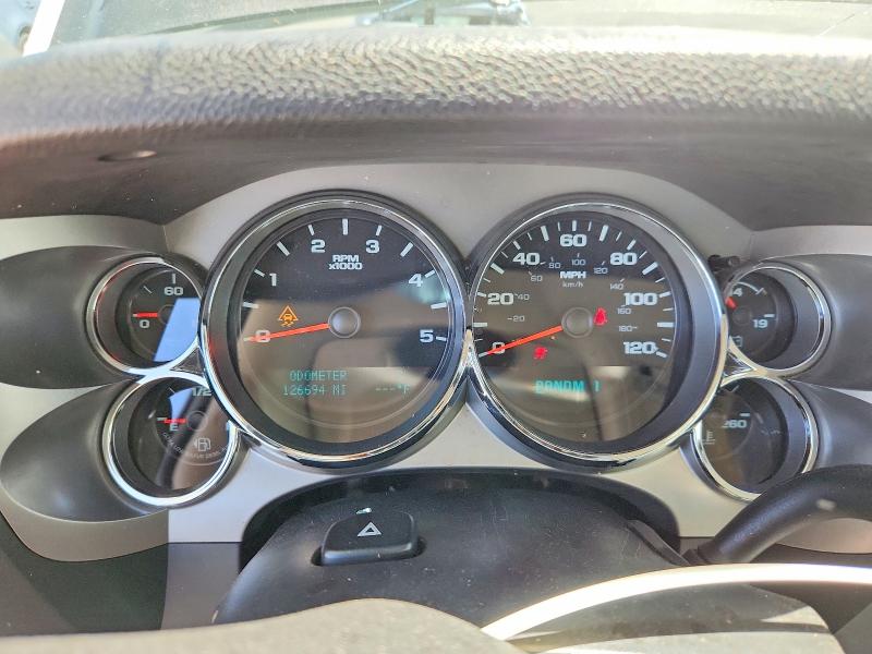 Aukcja sprzedaży 2011 Chevrolet Silverado, vin: 1GC4K0C84BF248622, numer aukcji: 51541636