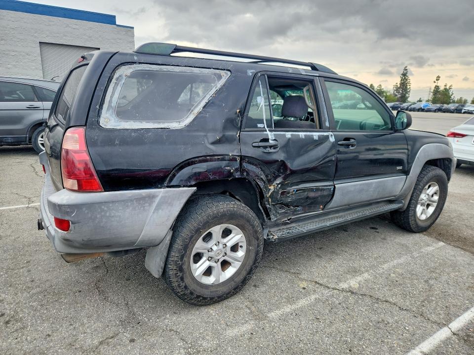 2003 Toyota 4runner მანქანა იყიდება აუქციონზე, vin: JTEZT14R538001045, აუქციონის ნომერი: 48525056