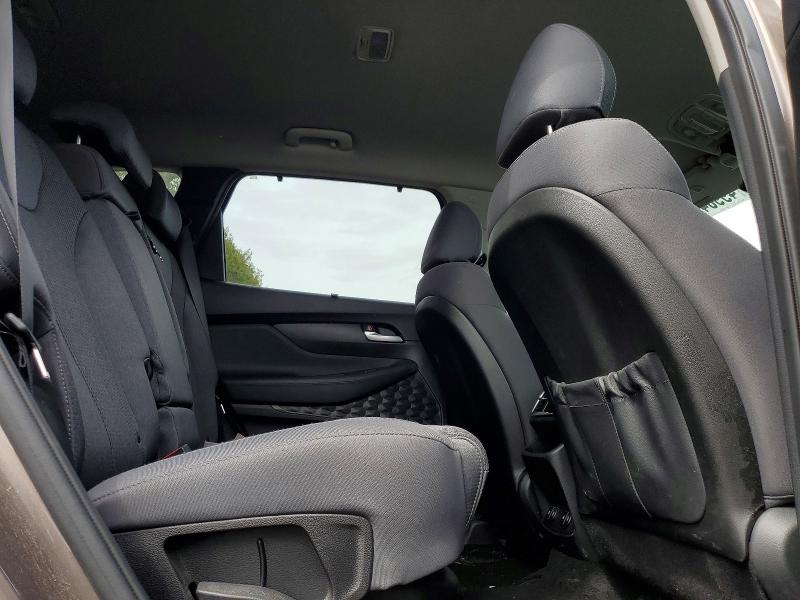 49904196 :رقم المزاد ، 5NMS3CAD3LH140793 vin ، 2020 Hyundai Santa Fe مزاد بيع