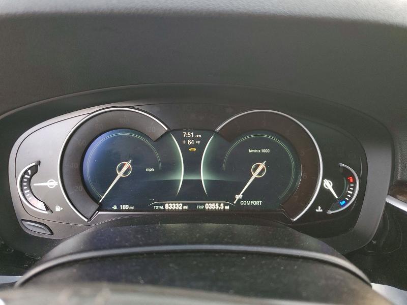 Aukcja sprzedaży 2018 Bmw 540, vin: WBAJE7C55JWC54811, numer aukcji: 47902566