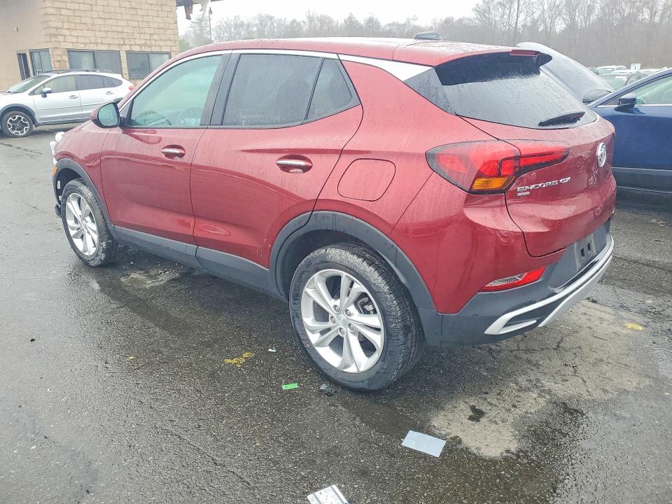 Продажа на аукционе авто 2022 Buick Encore Gx, vin: KL4MMCSL5NB110109, номер лота: 48703636