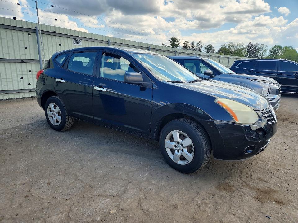 Продажа на аукционе авто 2010 Nissan Rogue, vin: JN8AS5MV3AW120251, номер лота: 49765706