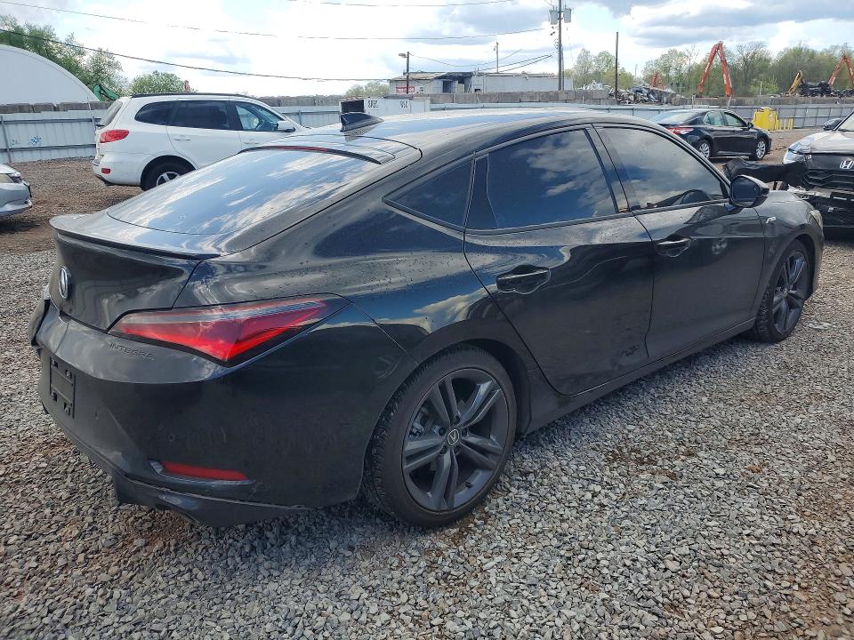Продажа на аукционе авто 2025 Acura Integra, vin: 19UDE4H63SA013018, номер лота: 50352606