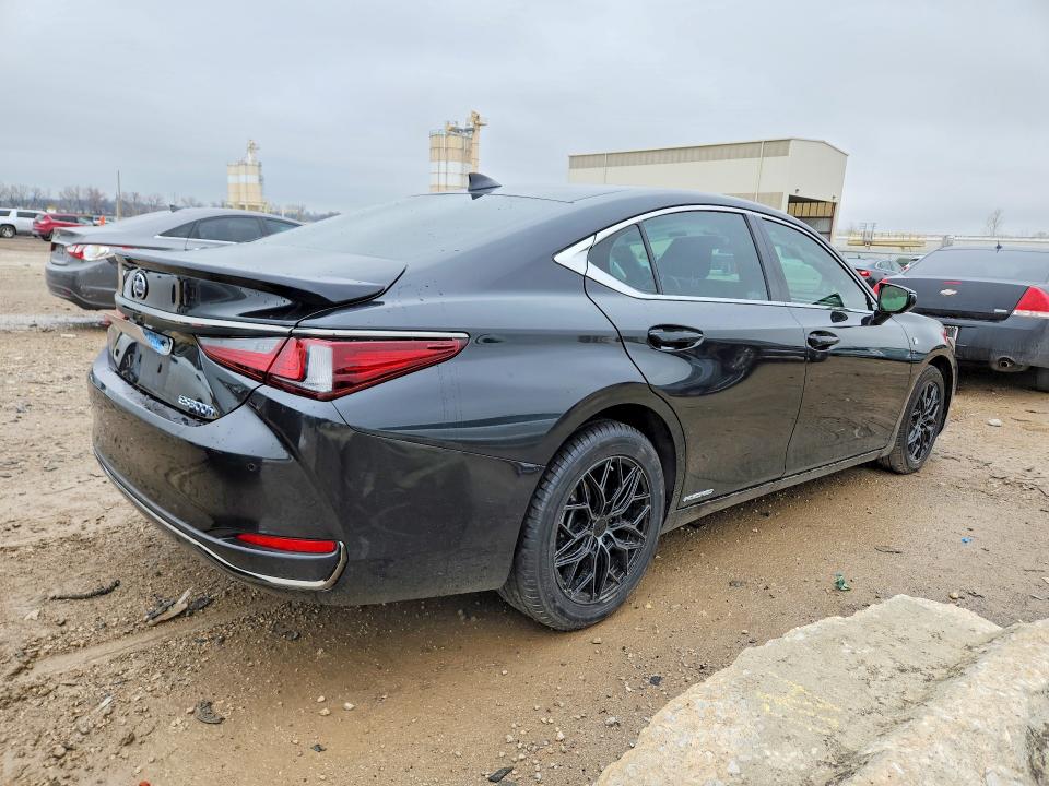 Aukcja sprzedaży 2022 Lexus Es 300h, vin: 58AGA1C1XNU024588, numer aukcji: 48249666