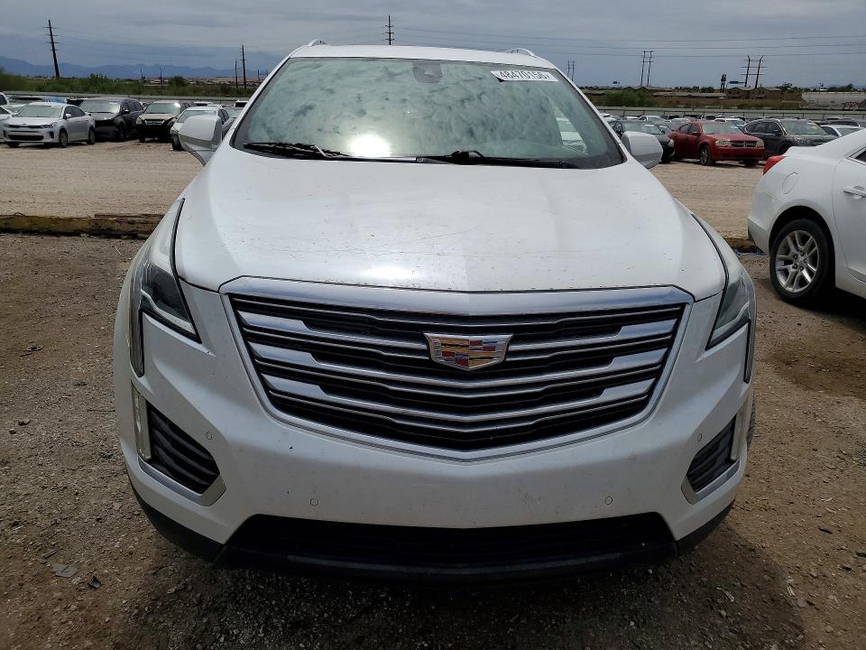 Aukcja sprzedaży 2017 Cadillac Xt5, vin: 1GYKNCRS3HZ257784, numer aukcji: 48470156
