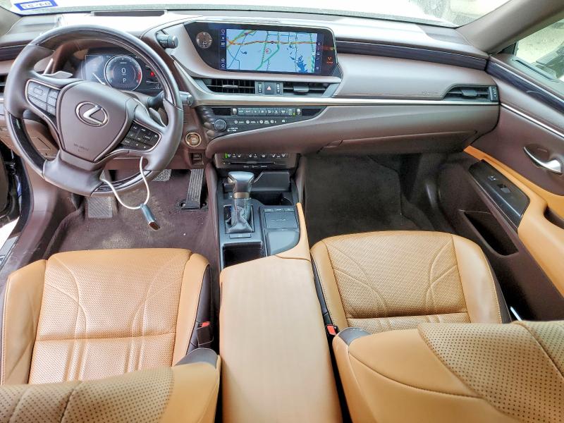 Продаж на аукціоні авто 2019 Lexus Es, vin: 58ABZ1B11KU007677, номер лоту: 50121546