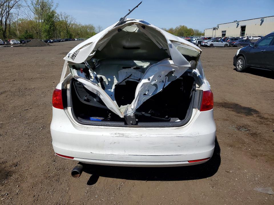 Aukcja sprzedaży 2013 Volkswagen Jetta, vin: 3VW1K7AJ2DM443281, numer aukcji: 51473126