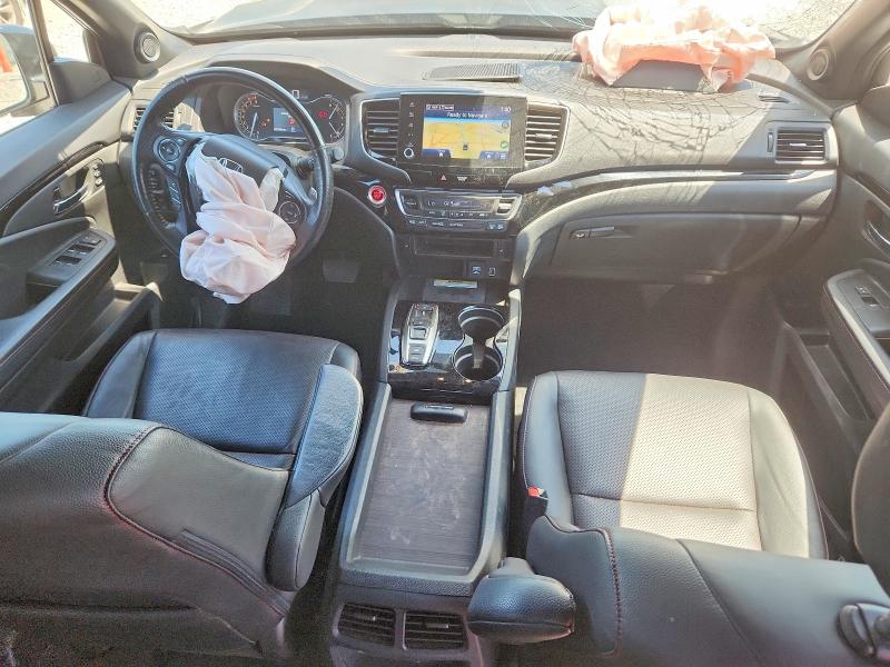 2022 Honda Ridgeline მანქანა იყიდება აუქციონზე, vin: 5FPYK3F88NB036126, აუქციონის ნომერი: 50273296