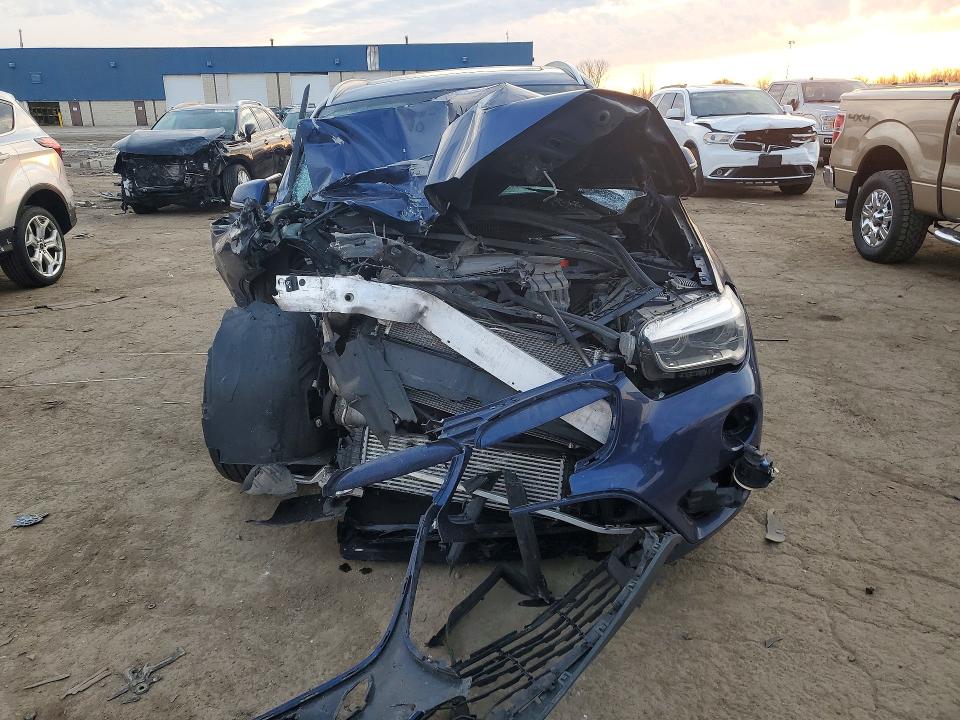 Aukcja sprzedaży 2018 Bmw X1, vin: WBXHT3C3XJ5K27785, numer aukcji: 49225826