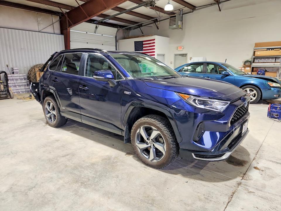 48506326 :رقم المزاد ، JTMAB3FV9MD002718 vin ، 2021 Toyota Rav4 Prime مزاد بيع