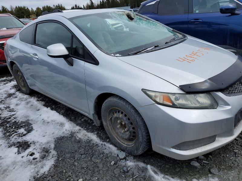 Aukcja sprzedaży 2013 Honda Civic, vin: 2HGFG3B45DH002918, numer aukcji: 46945546