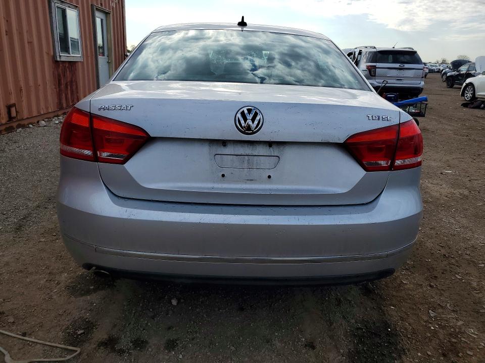Aukcja sprzedaży 2013 Volkswagen Passat, vin: 1VWBN7A34DC066645, numer aukcji: 51823066