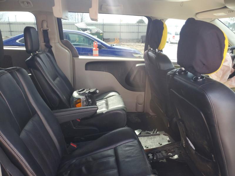 48654456 :رقم المزاد ، 2C4RC1BG1CR344865 vin ، 2012 Chrysler Town & Country مزاد بيع