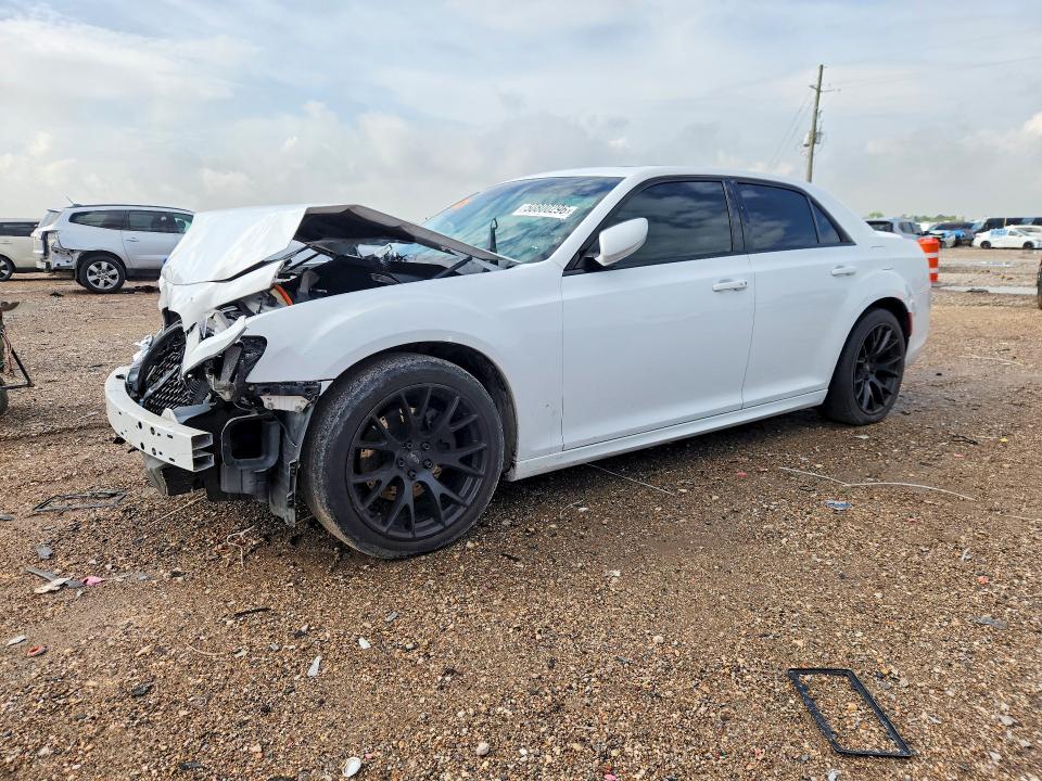50800296 :رقم المزاد ، 2C3CCABT9LH239083 vin ، 2020 Chrysler 300 مزاد بيع