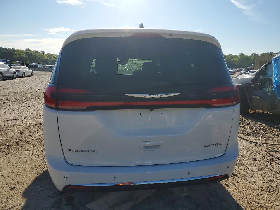 Продаж на аукціоні авто 2026 Chrysler Pacifica, vin: 2C4RC1GG7TR243869, номер лоту: 48461356