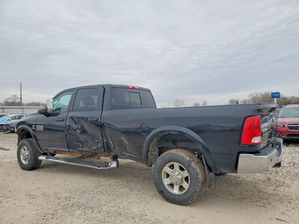 Продажа на аукционе авто 2013 Ram 2500, vin: 3C6UR5JLXDG581061, номер лота: 48325236